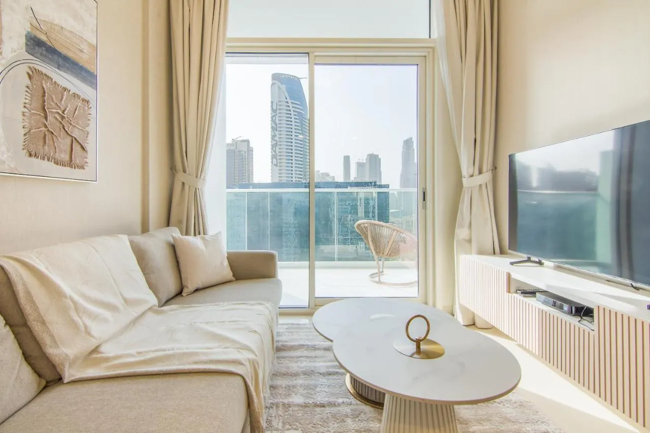 1 Bedroom Apartment In Business Bay, Burj Khalifa Dubai