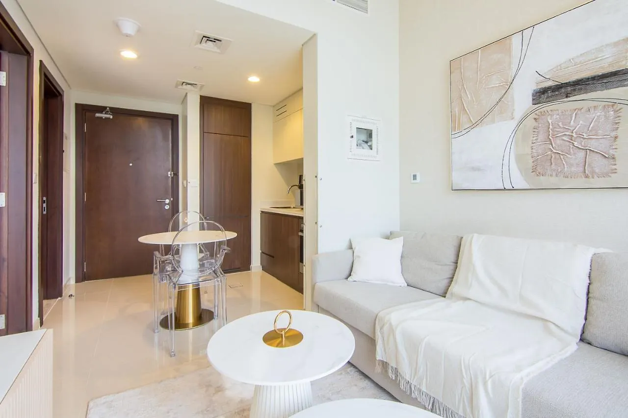 1 Bedroom Apartment In Business Bay, Burj Khalifa Dubai United Arab Emirates