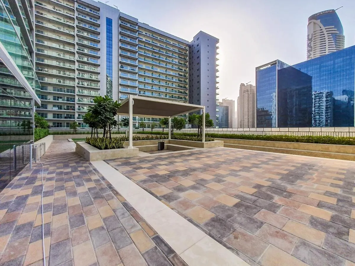 1 Bedroom Apartment In Business Bay, Burj Khalifa Dubai 0*,